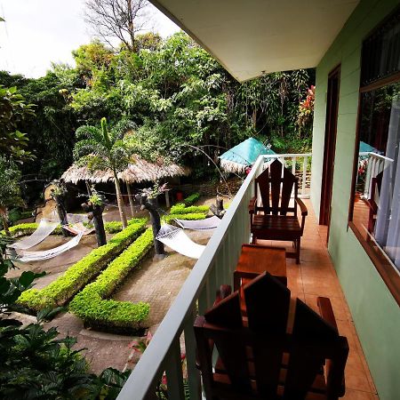 Santa Elena Hostel Resort Monteverde Exterior foto