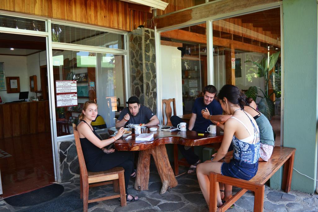 Santa Elena Hostel Resort Monteverde Exterior foto