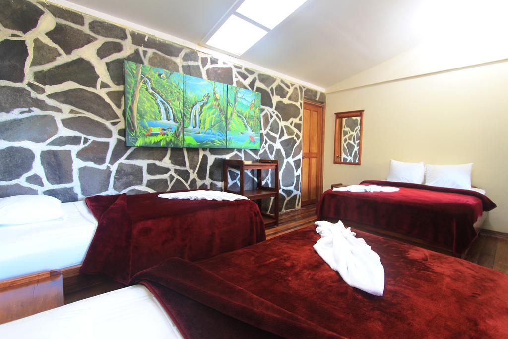 Santa Elena Hostel Resort Monteverde Exterior foto