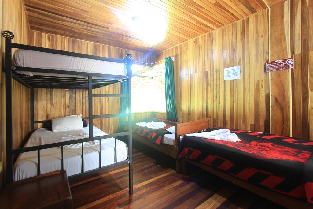 Santa Elena Hostel Resort Monteverde Exterior foto