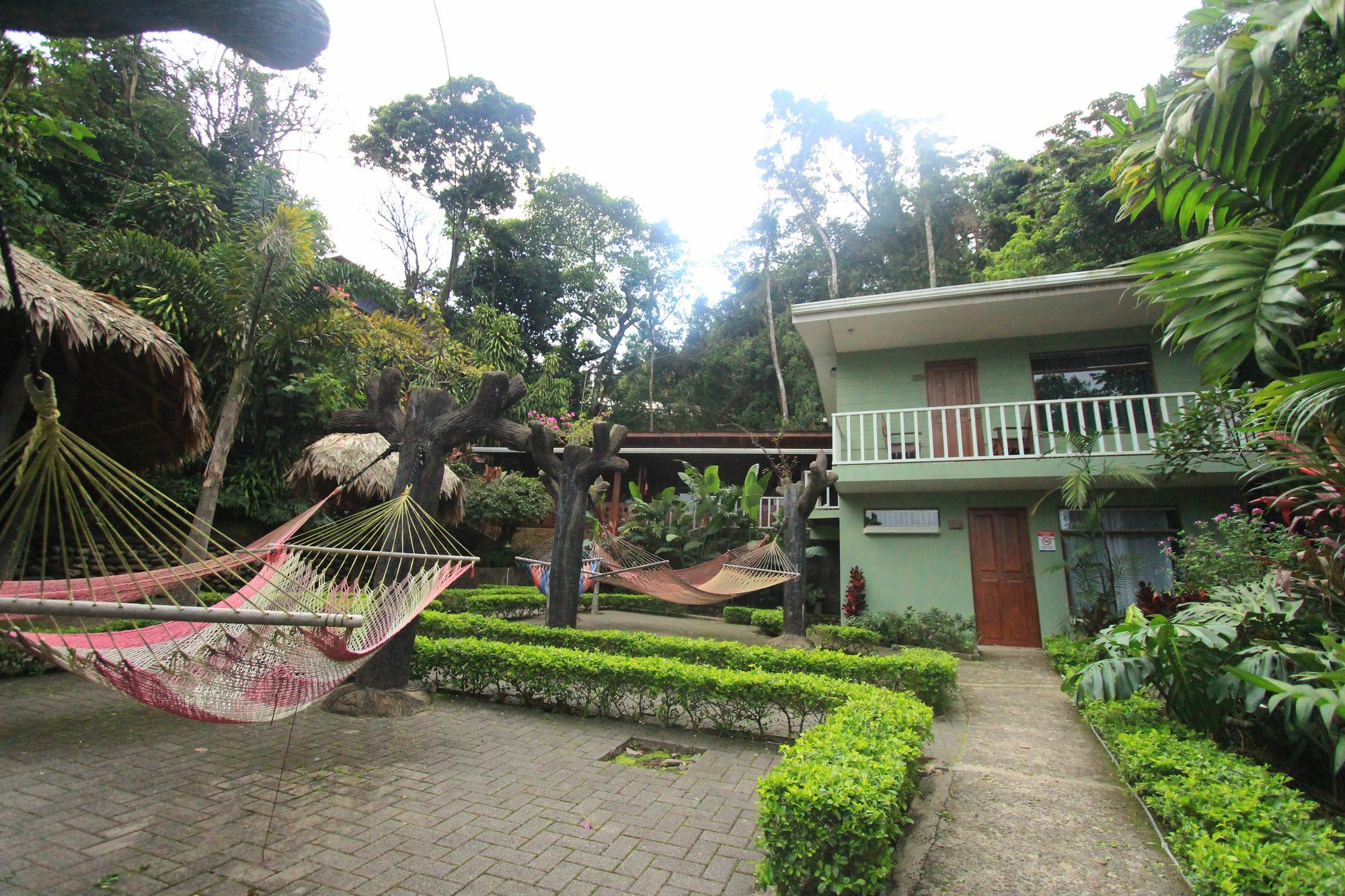 Santa Elena Hostel Resort Monteverde Exterior foto